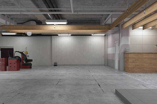 設(shè)備存放要求