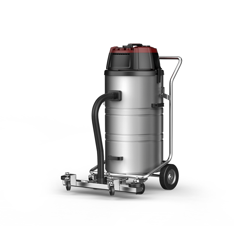 揚(yáng)子YZ-C6大功率車間粉塵金屬顆粒用工業(yè)吸塵器