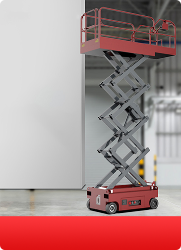 自走式升降機(jī)不能升降原因