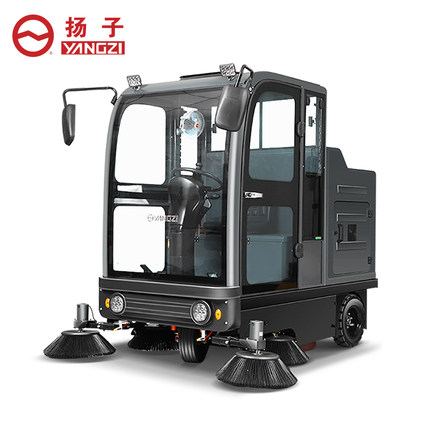 工廠購(gòu)買掃地機(jī)，要注意哪些問題？