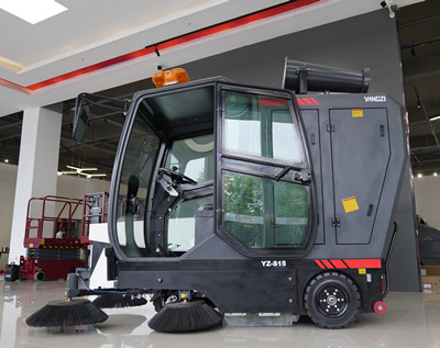 駕駛式掃地機(jī)對(duì)于工作環(huán)境有沒(méi)有要求