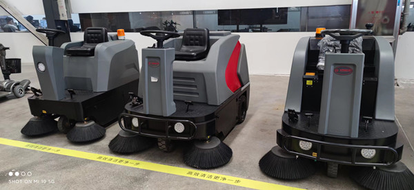  物業(yè)小區(qū)需要揚(yáng)子掃地車嗎？