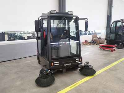 電動(dòng)掃地車(chē) 電動(dòng)掃地車(chē)