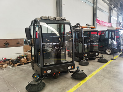 一臺(tái)掃地車大概可以使用多長(zhǎng)時(shí)間