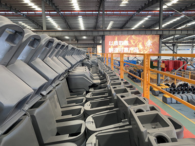 為什么小型全自動洗地機(jī)價(jià)格更優(yōu)惠