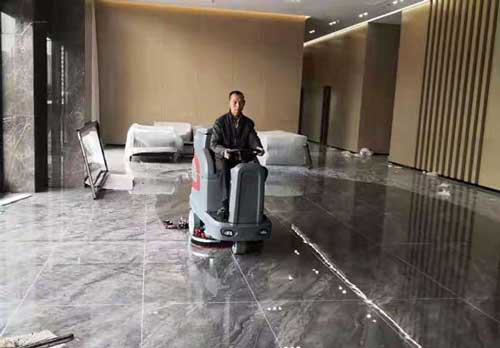 洗地機怎么樣？多功能洗地機好不好？